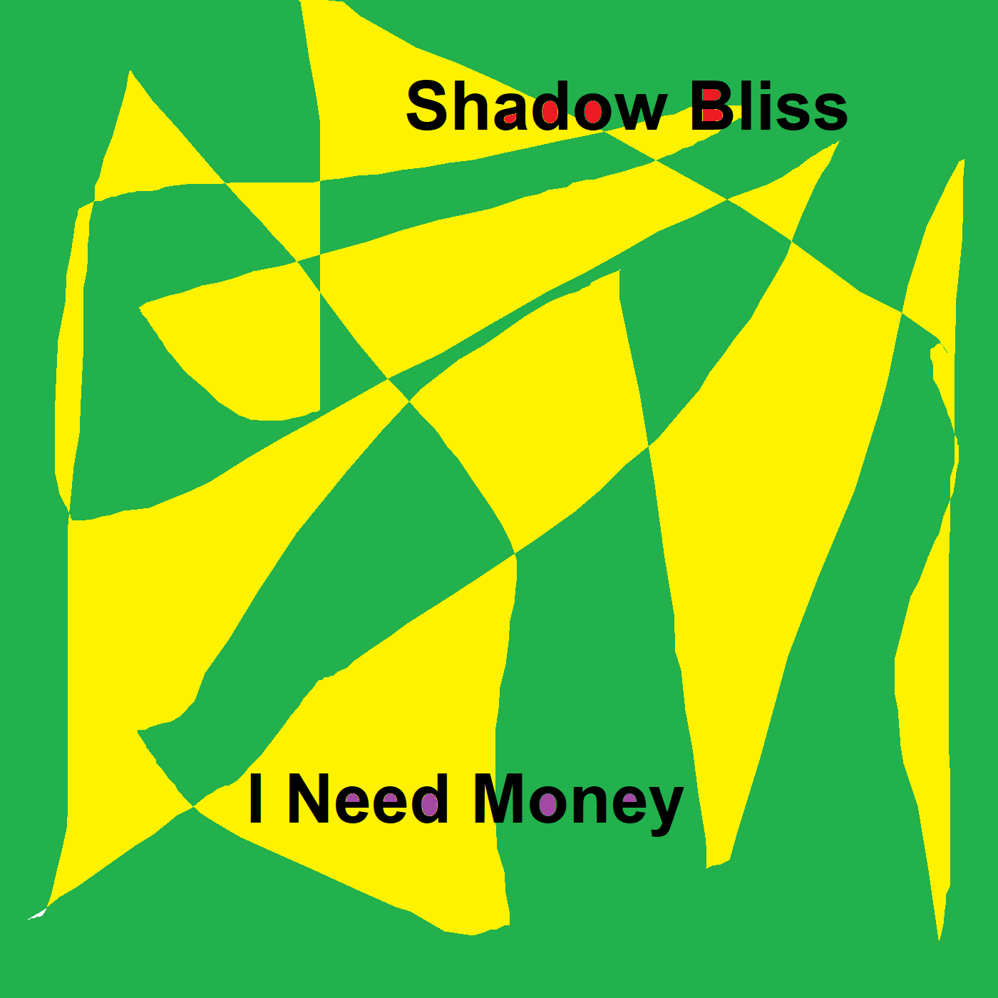 I Need Money album cover